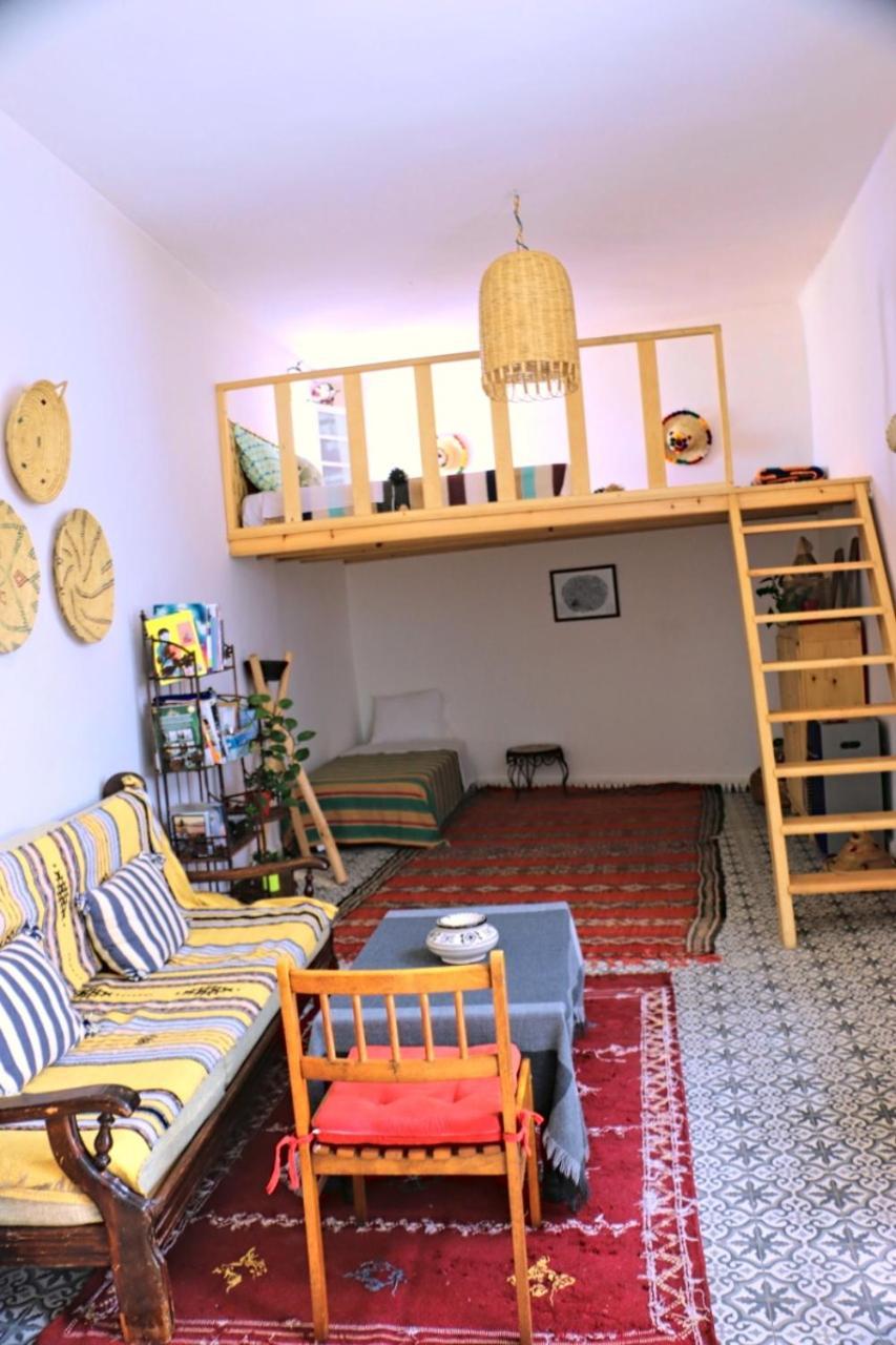 Dar lhadja Lägenhet El Jadida Rum bild