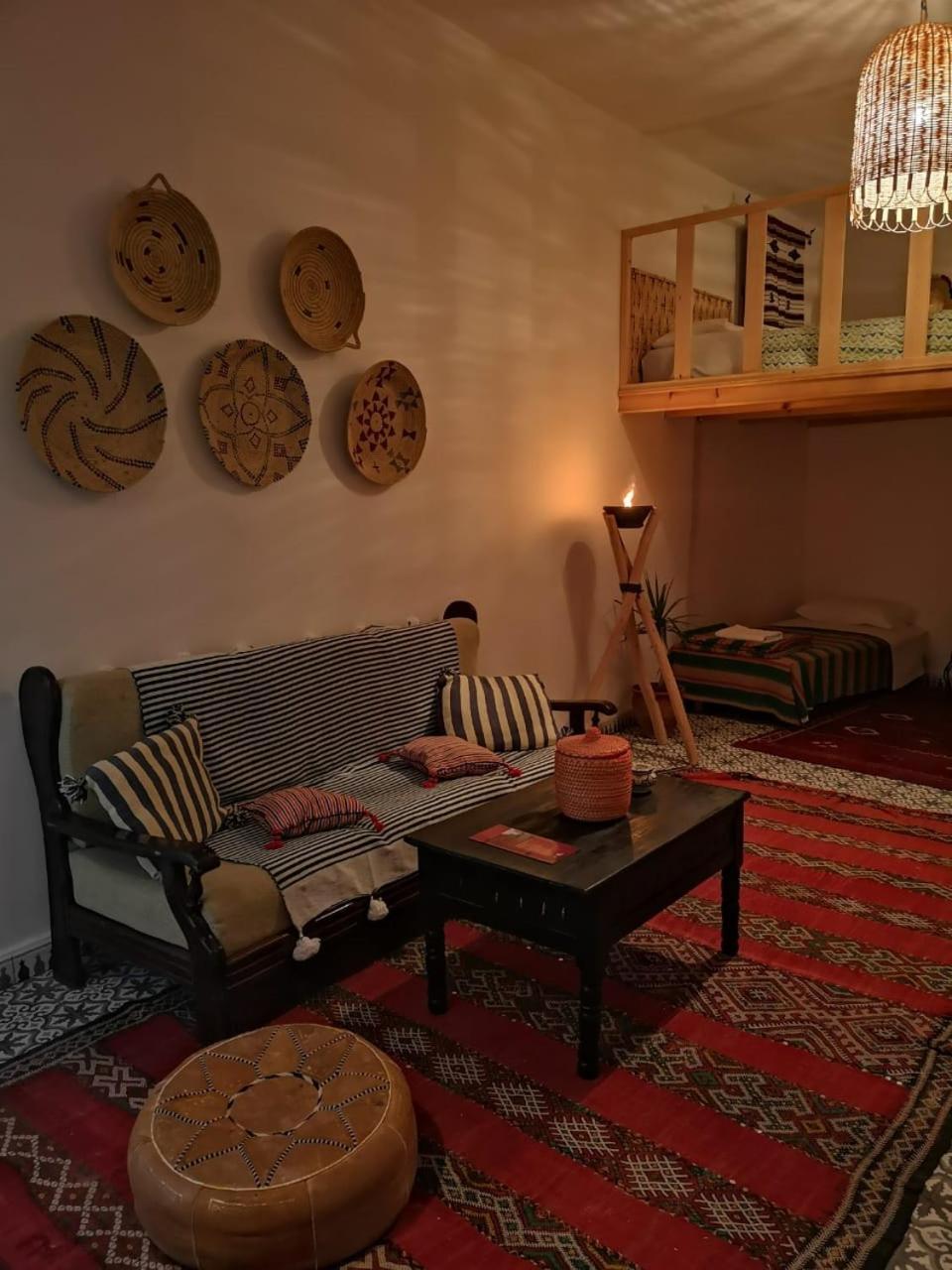 Dar lhadja Lägenhet El Jadida Rum bild