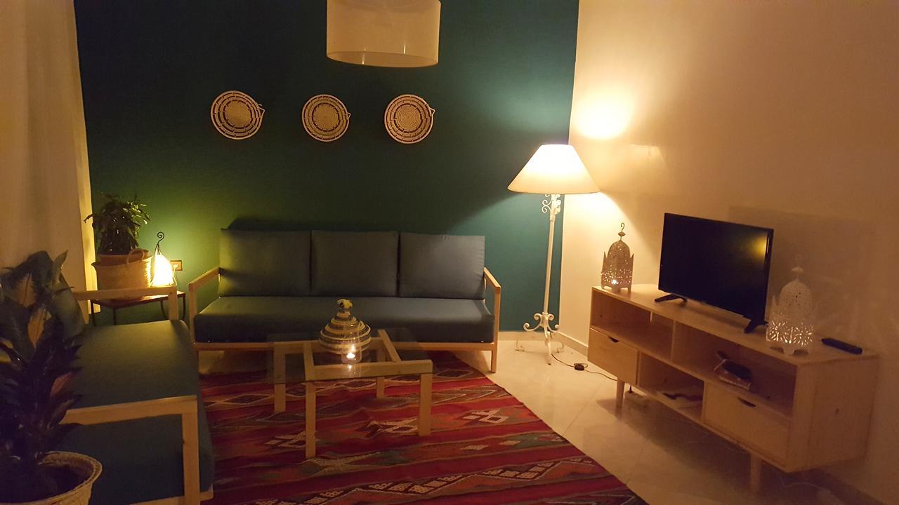 Dar lhadja Lägenhet El Jadida Exteriör bild