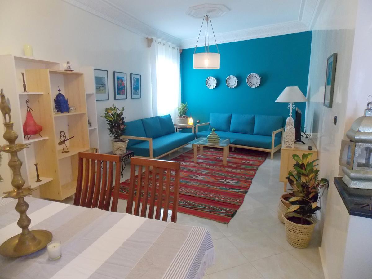 Dar lhadja Lägenhet El Jadida Exteriör bild