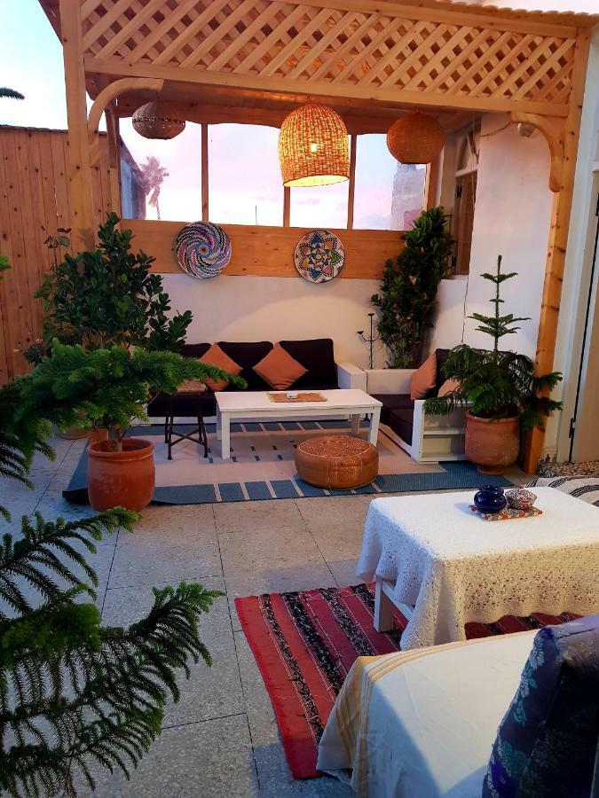 Dar lhadja Lägenhet El Jadida Exteriör bild
